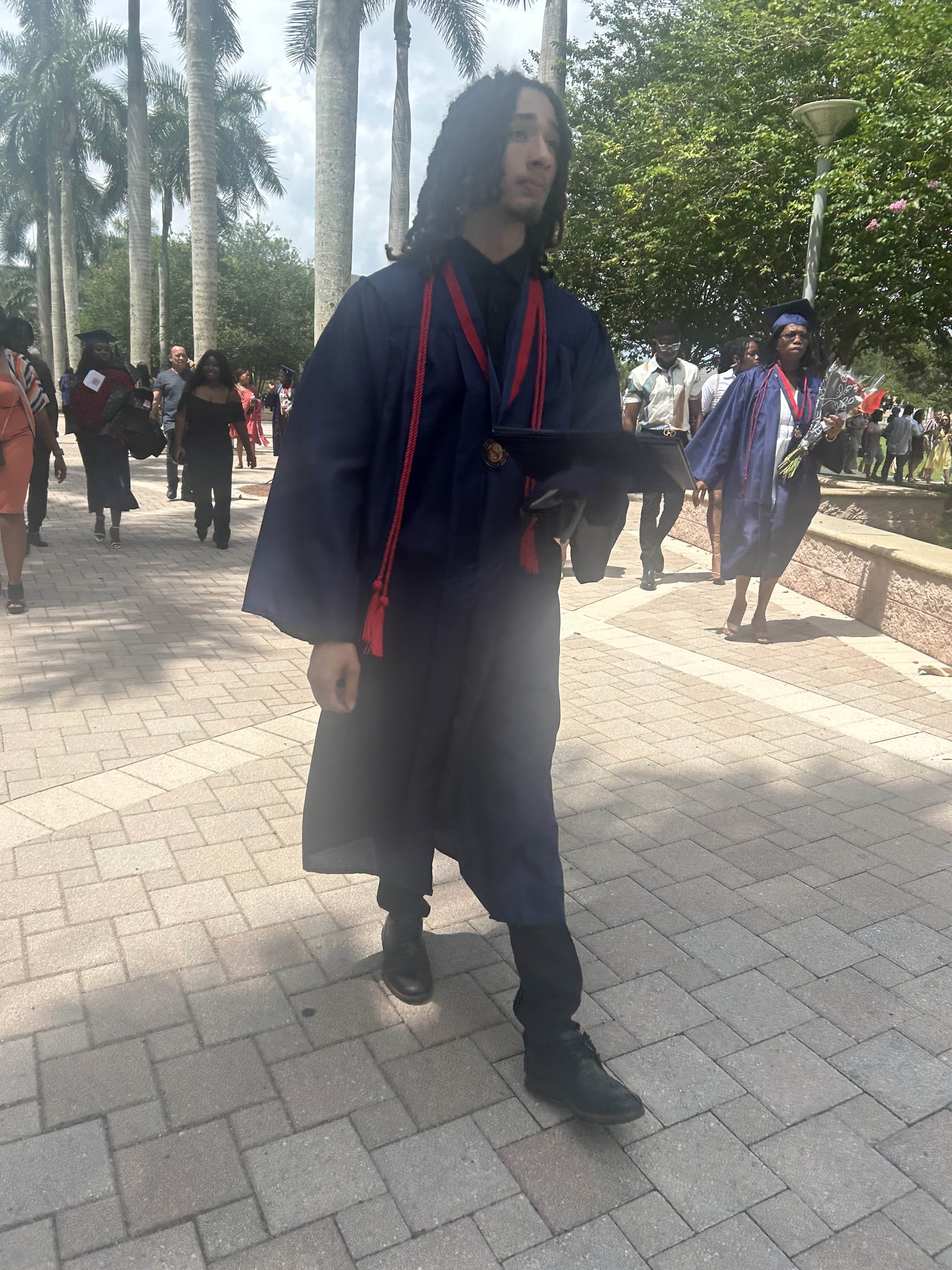 Graduation Day